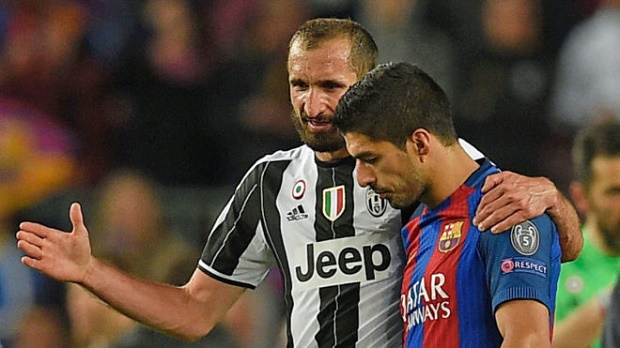 Suarez: Tôi đã khóc khi biết Barca vẫn cần mình sau khi cắn Chiellini