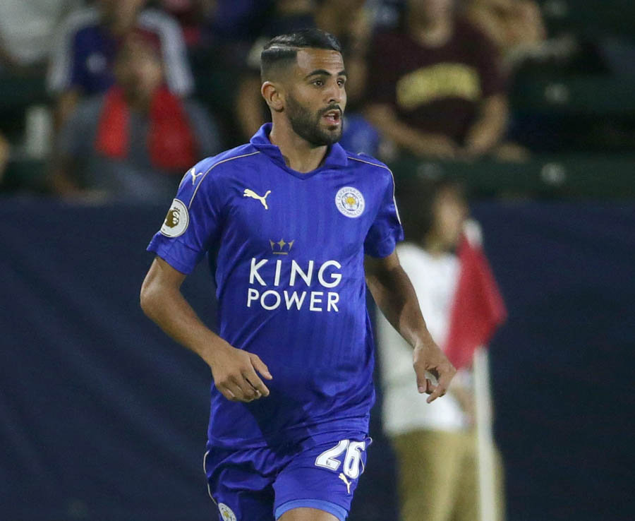 10 mục tiêu của Arsenal mùa Hè này: 'Khởi động lại' Riyad Mahrez