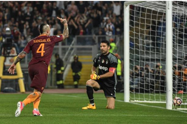 Ảnh bài viết Chấm điểm đội hình Juventus: Buffon chẳng cứu được hàng thủ