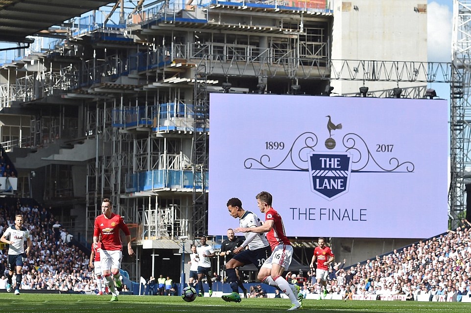 Ảnh bài viết Chấm điểm Man Utd sau trận Tottenham: Thất vọng hàng tiền vệ