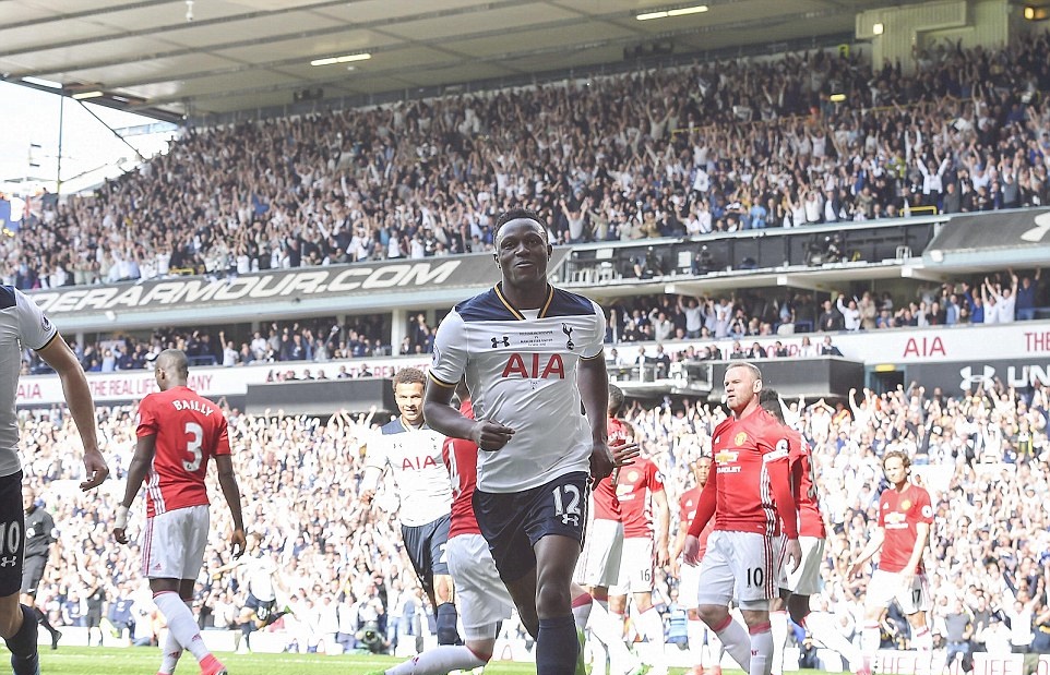 Ảnh bài viết Chấm điểm Tottenham sau trận Man Utd: Điểm tựa khu trung tuyến