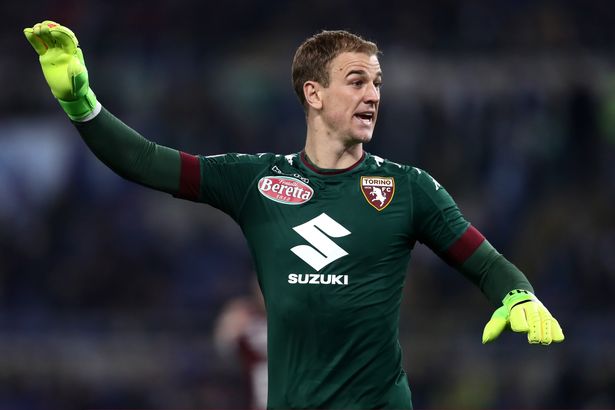 Chủ tịch Torino ngán ngẩm Joe Hart