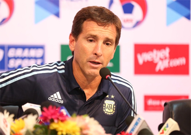 Ảnh bài viết Điểm tin bóng đá Việt Nam sáng 15/5: HLV U20 Argentina thích lối đá của học trò Hữu Thắng hơn U20 Việt Nam