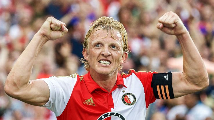 Đội hình xuất sắc nhất châu Âu tuần qua: Sự trở lại của Dirk Kuyt