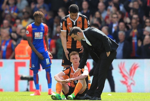Ảnh bài viết Hull City: Mọi chuyện đã kết thúc ngay từ khi bắt đầu