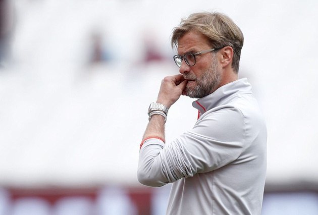 Ảnh bài viết Klopp 'thở phào' sau chiến thắng