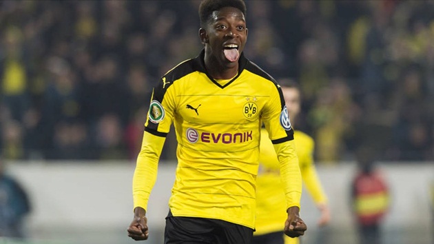 Những chuyên gia qua người ở Bundesliga: Dembele và phần còn lại