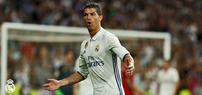 Real Madrid 4-1 Sevilla: Bất lực trước Ronaldo