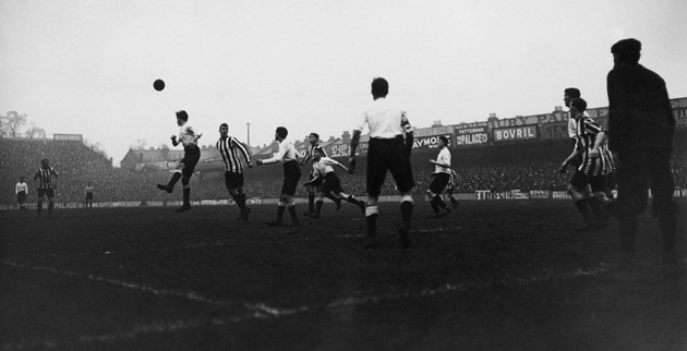 Sân White Hart Lane sau 118 năm nhìn lại