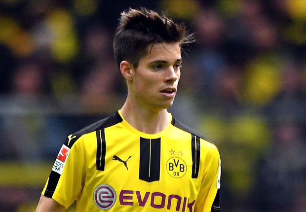 Tài năng đặc biệt của Julian Weigl (Dortmund)