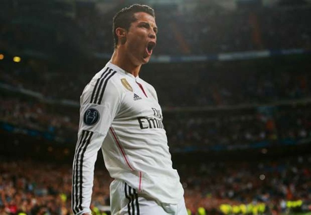 10 sát thủ vòng cấm ở La Liga: Ronaldo vô địch