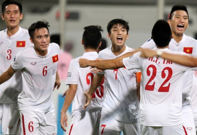 Các trận đấu của U20 Việt Nam sẽ được VTV phát trực tiếp