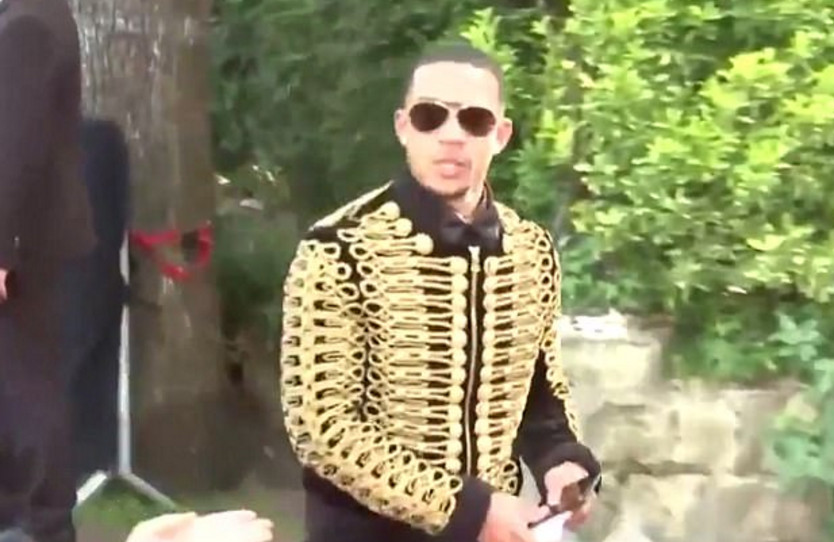 Ảnh bài viết Cựu sao Man Utd diện đồ siêu nổi tại lễ trao giải ở Lyon