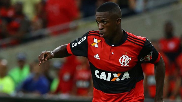 Diễn biến mới vụ Real chiêu mộ Vinicius Jr