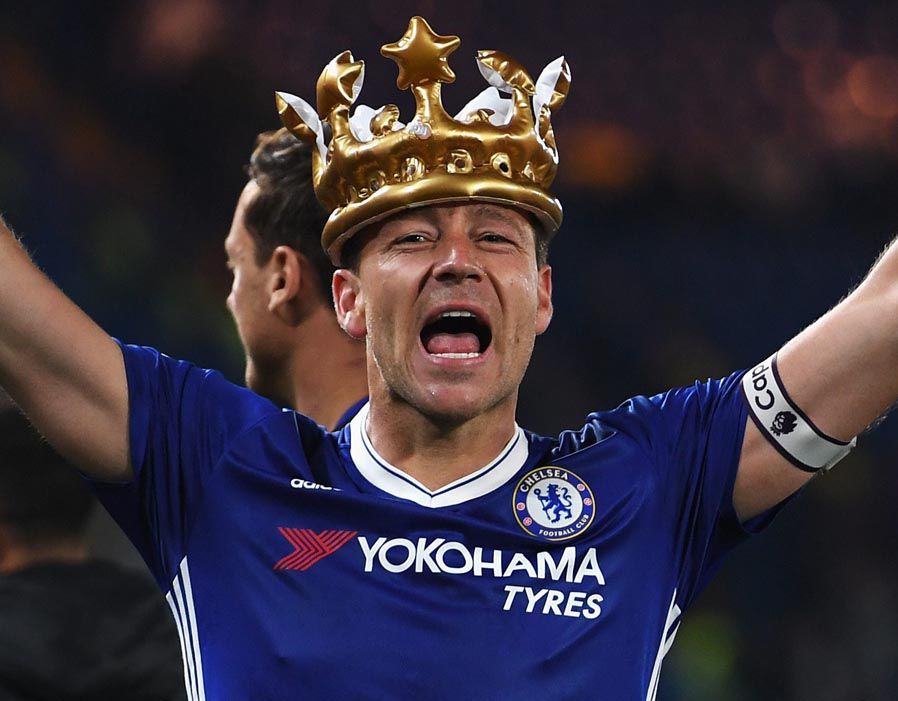 Ảnh bài viết John Terry: Bàn thắng cuối cùng cho một điều duy nhất