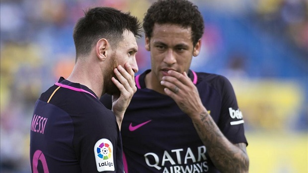 Ảnh bài viết Neymar 'nhắn' M.U, Chelsea: Tôi chỉ muốn chơi bóng với Messi