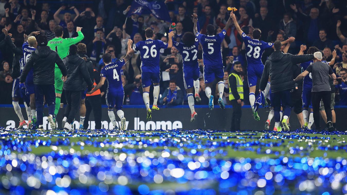 Ảnh bài viết Thoải mái sau chức vô địch, Chelsea cùng Watford tạo nên cơn mưa bàn thắng tại Stamford Bridge