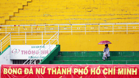 Ảnh bài viết Tuyết Dung: “Tôi ước được thi đấu trên một sân vận động có đông khán giả”