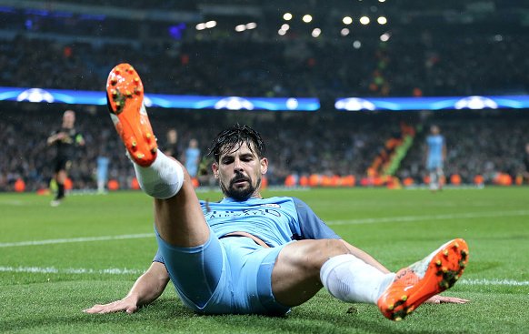 Ảnh bài viết Vỡ mộng, sao Tây Ban Nha sắp rời Man City