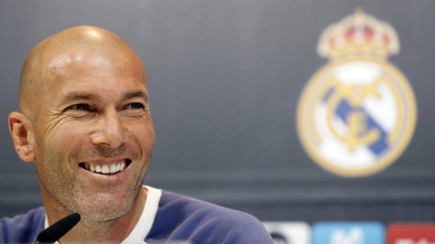 Ảnh bài viết Zidane e dè trước thềm đụng độ Celta Vigo