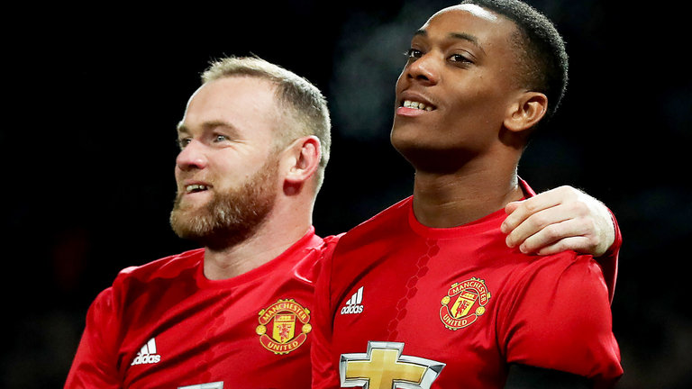 Ảnh bài viết 01h45 ngày 18/05, Southampton vs Man United: Rooney, Martial lên tiếng?