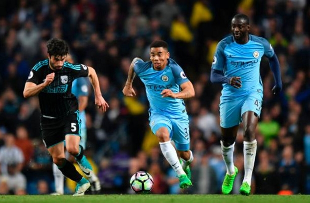 Ảnh bài viết Chấm điểm đội hình Man City vs West Brom: Jesus, vẫn là Jesus