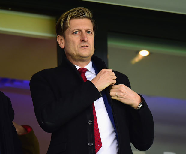 Ảnh bài viết Chủ tịch Crystal Palace chính thức lên tiếng về 30 triệu bảng cho sao Liverpool