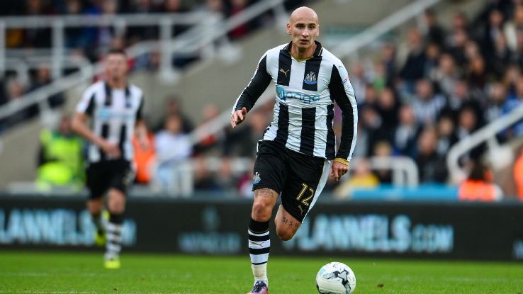 Còn ai nhớ đến Jonjo Shelvey (Newcastle)