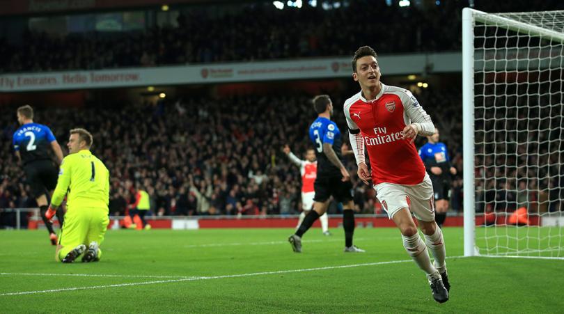 Ảnh bài viết Đây, lý do Mesut Oezil được gọi là 'Vua kiến tạo'