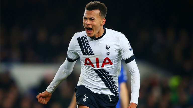Ảnh bài viết Dele Alli xác nhận có thể rời Tottenham