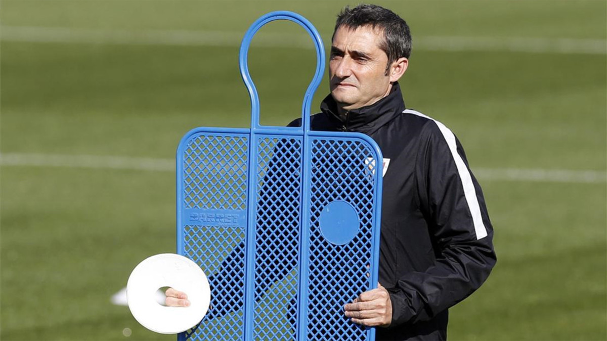 Ảnh bài viết GẦN NHƯ CHÍNH THỨC: Valverde sẽ dẫn dắt Barca mùa sau