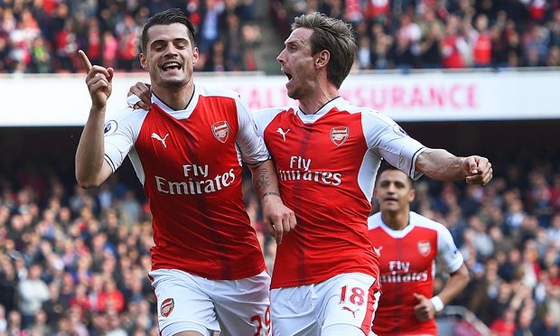 Ảnh bài viết Granit Xhaka: Lời khẳng định muộn màng