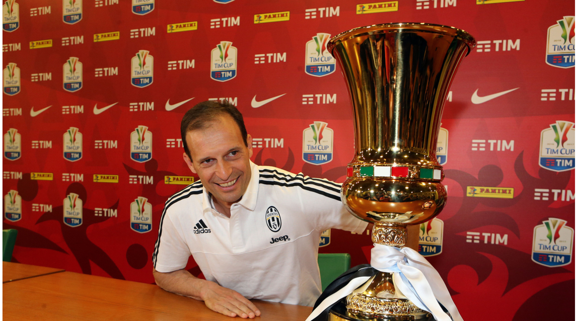 Ảnh bài viết Kỷ lục của Juve và những điều chưa biết về CK Coppa Italia