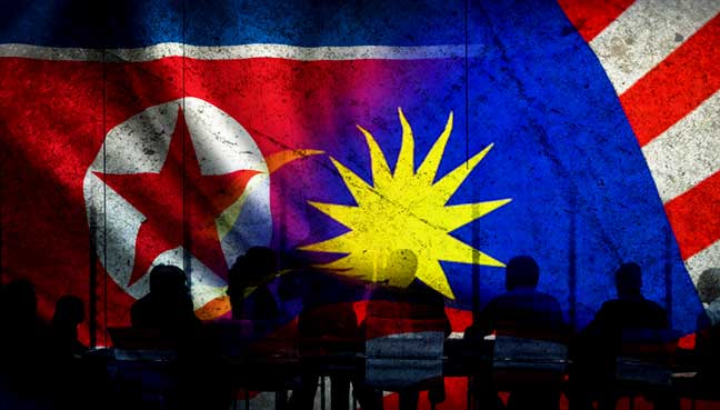 Malaysia lo cầu thủ bị Triều Tiên đầu độc