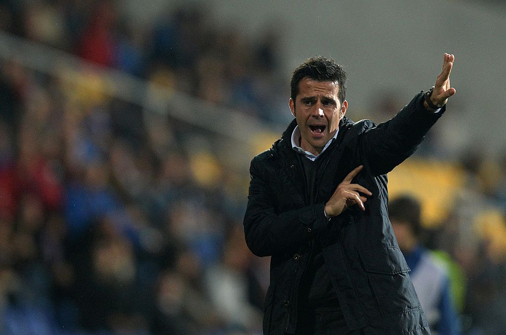 Marco Silva: Truyền nhân Mourinho, sao chưa chọn Porto?