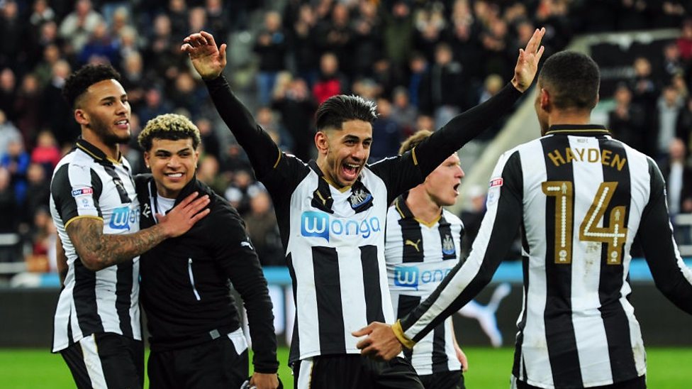 Ảnh bài viết Newcastle United -  Khi Chích choè sẵn sàng phục thù cả Ngoại hạng Anh