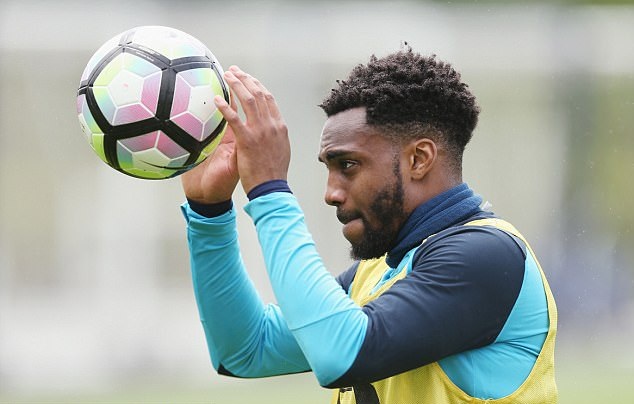 Ảnh bài viết Nguy cho Tottenham: Danny Rose nghỉ thi đấu dài hạn