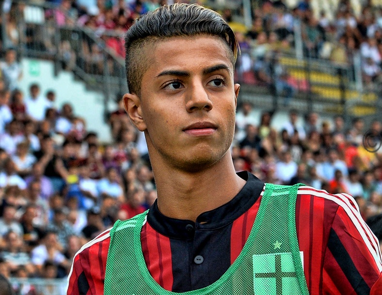 Những pha xử lý điêu luyện của sao trẻ Hachim Mastour