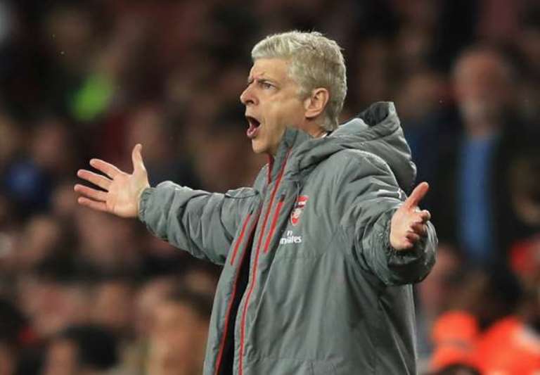 Ảnh bài viết Thắng Sunderland, HLV Wenger tuyên bố Arsenal vẫn có thể vào top 4