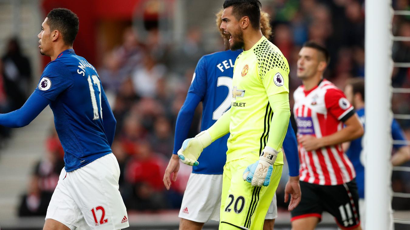 Chấm điểm Man United sau trận đấu với Southampton: Romero rực sáng