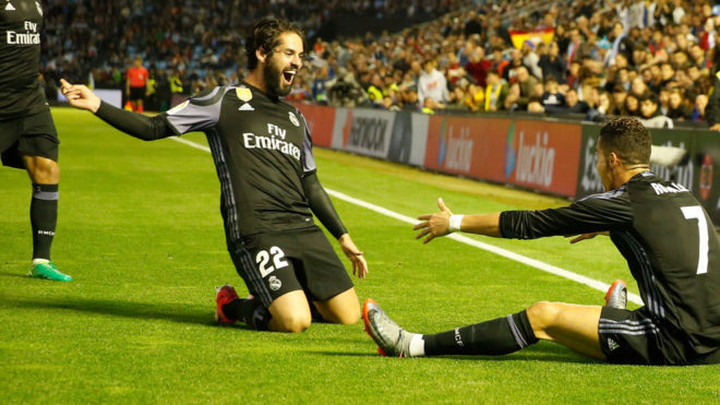 Ảnh bài viết Isco: Thật tuyệt nếu lên ngôi vô địch tại Malaga!