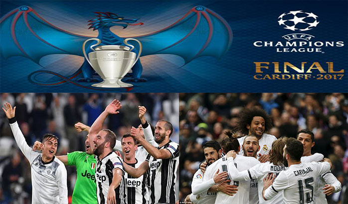 Ảnh bài viết Juventus vs Real Madrid - CK không khoan nhượng