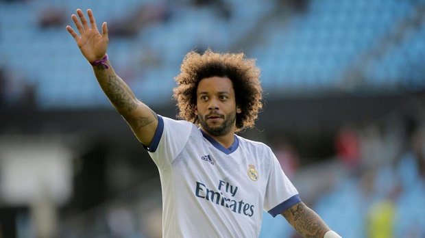  Marcelo là 'hậu vệ kiến tạo' đỉnh nhất Châu Âu