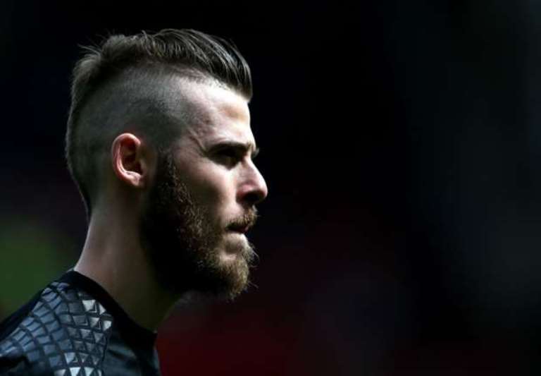 Ảnh bài viết Mourinho lên tiếng xác nhận tương lai David de Gea