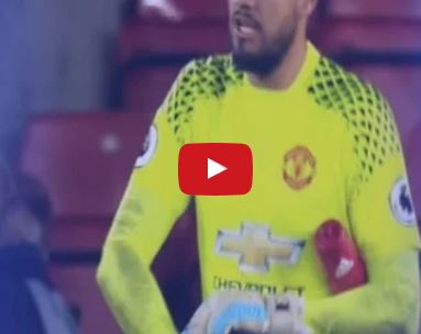 Những pha cứu thua tuyệt vời của Sergio Romero vs Southampton
