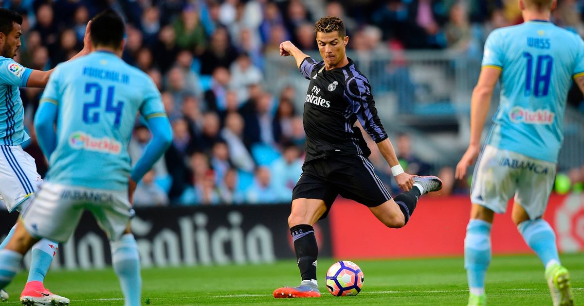 Real sắp lật đổ Barca ở La Liga: Chân giá trị Ronaldo!