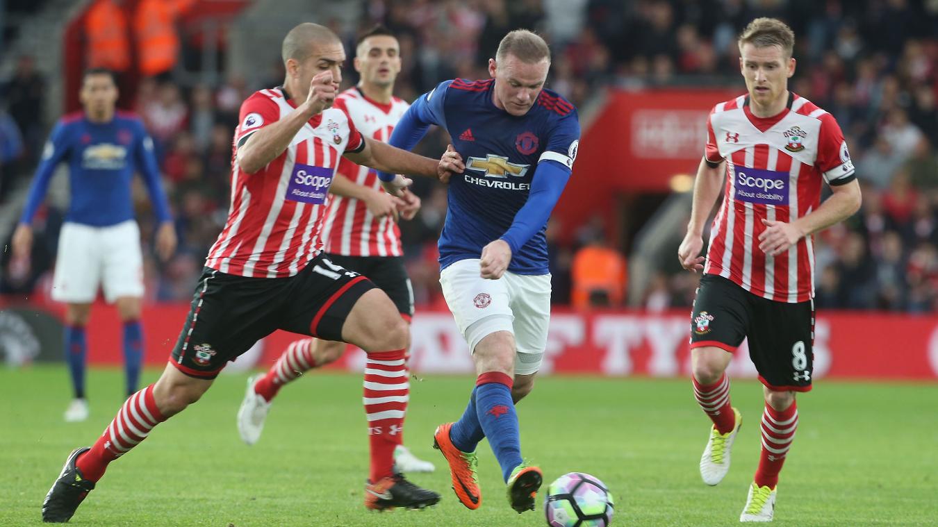 Ảnh bài viết Sút trúng đích đúng 1 quả, Man United "tra tấn" khán giả trên sân St Mary 