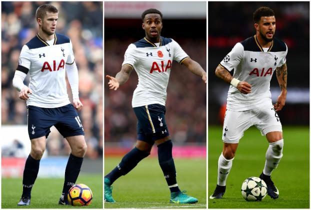 Thành Manchester hợp sức 'xâu xé' đội hình của Tottenham