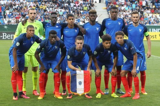 Bảng E World Cup U20: "Ông kẹ" Pháp, ẩn số Việt Nam