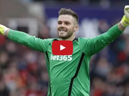 Donnarumma, Jack Butland và những pha cứu thua đẹp nhất tuần